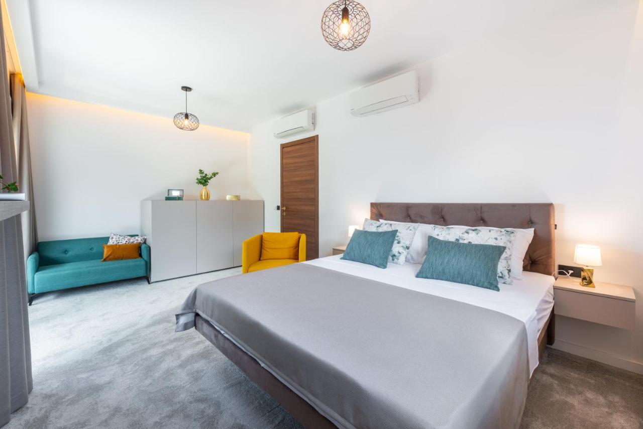 Luxury Apartment Marangun Дубровник Екстериор снимка